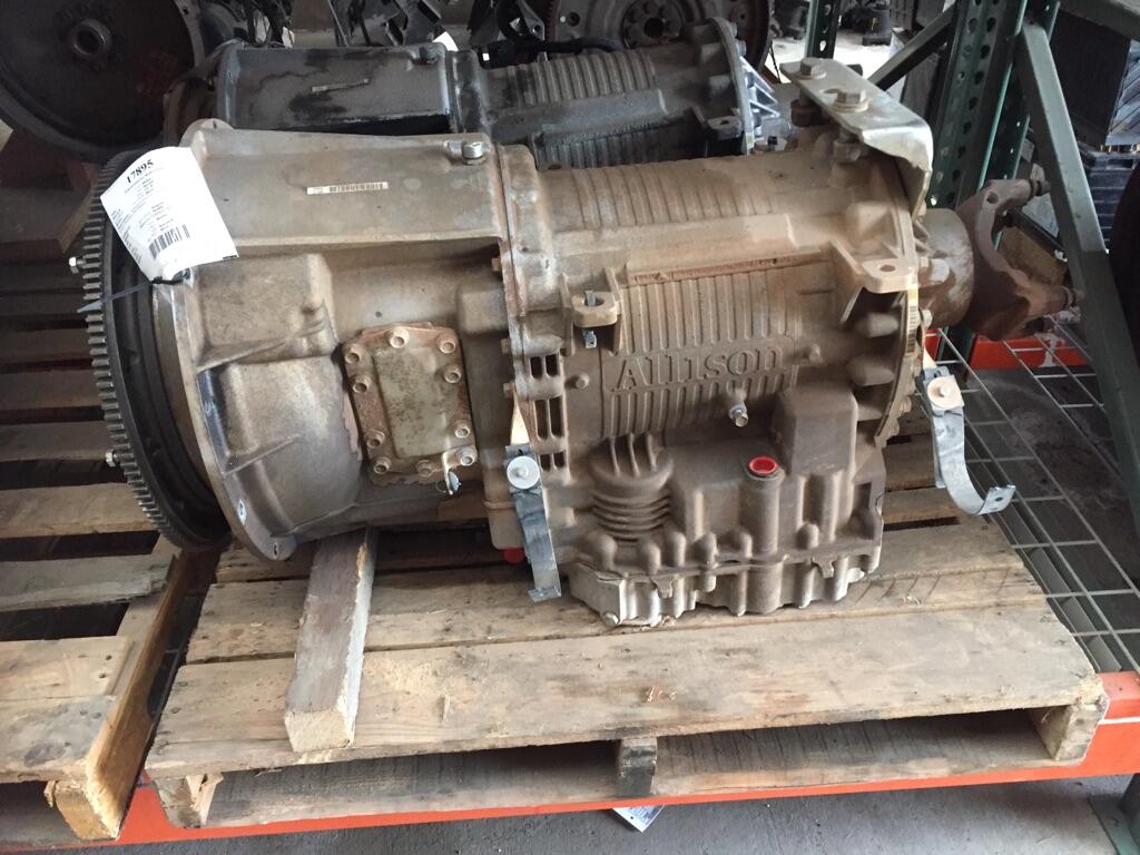 ALLISON 3000RDS Transmission Assembly in Denver, CO #17895