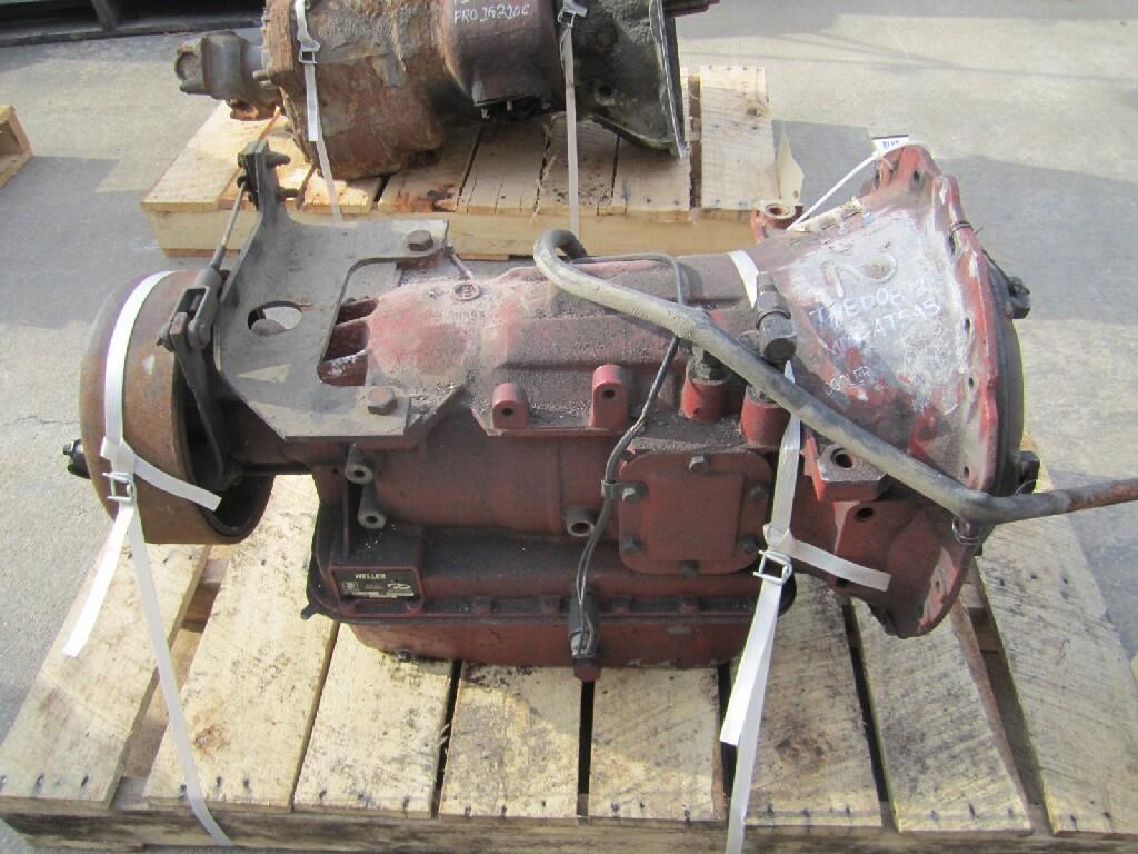 ALLISON AT545 TRANSMISSION ASSEMBLY OEM 29514624 in Easton, MD T98D0812