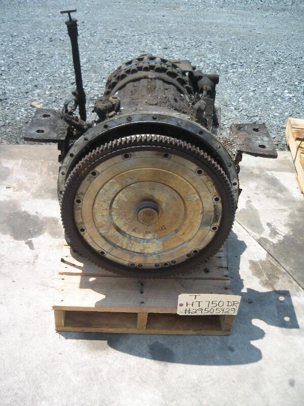 ALLISON HT750 TRANSMISSION ASSEMBLY in Easton, MD T9470