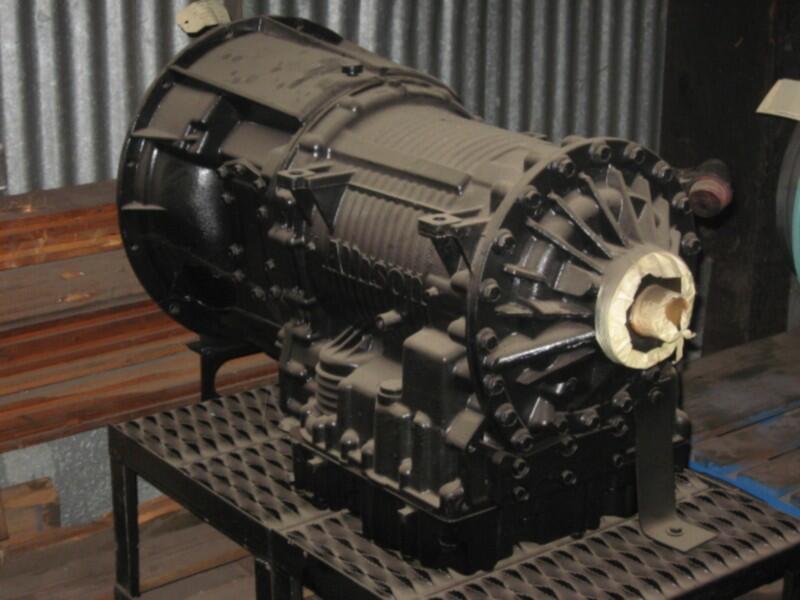 ALLISON MD3560P TRANSMISSION ASSEMBLY in Stockton, CA RA 29524817