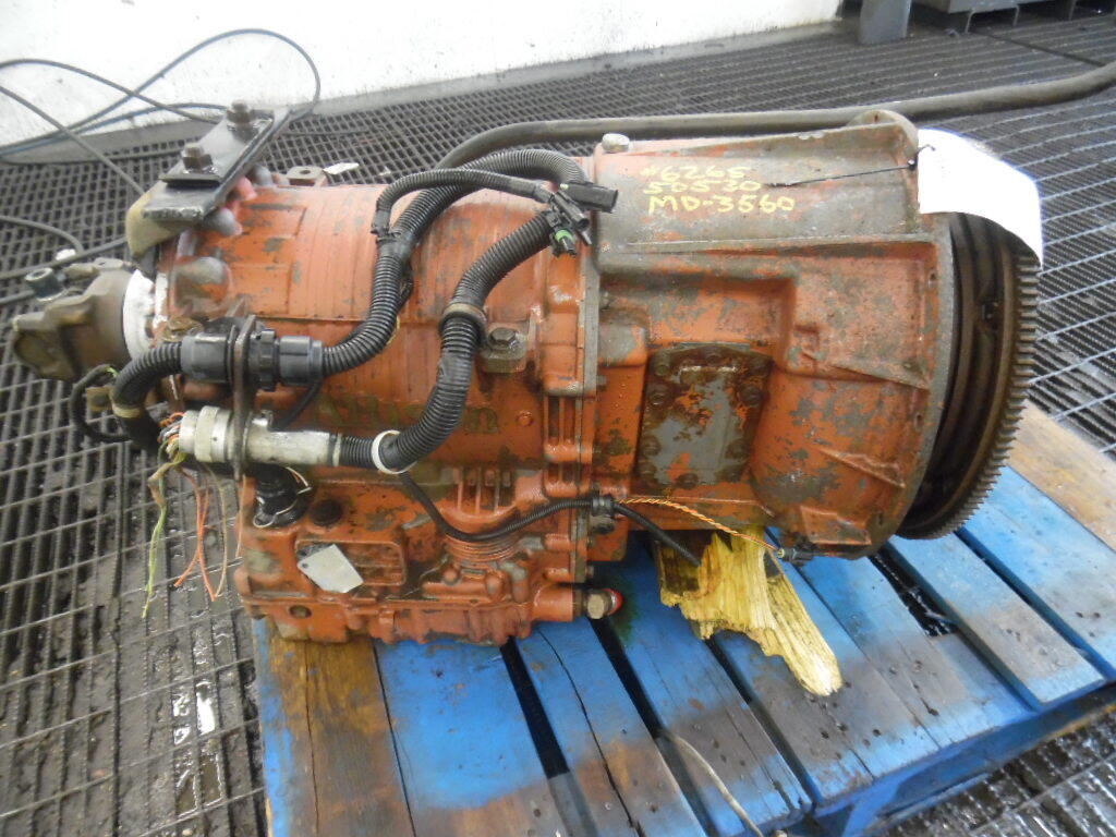 ALLISON MD3560P TRANSMISSION ASSEMBLY in Wykoff, MN 50530