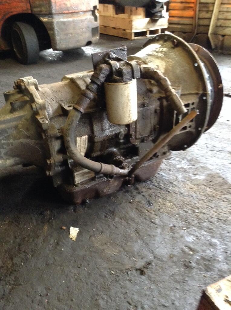 ALLISON MT643 Transmission Assembly OEM# 29505090 in CHICAGO HEIGHTS ...