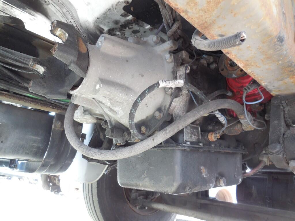 ALLISON MT643 Transmission/Transaxle Assembly in Westland, MI 94929