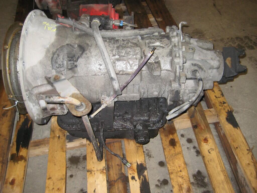 ALLISON MT643 Transmission/Transaxle Assembly in Westland, MI 94929