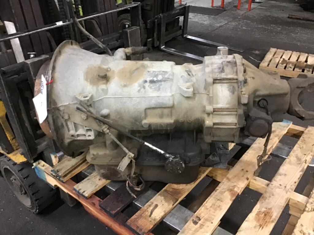 ALLISON MT653 TRANSMISSION ASSEMBLY in Henderson, CO #2040393