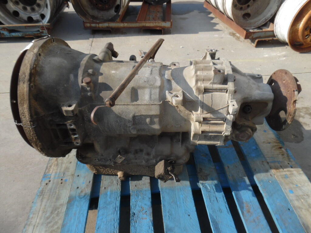 ALLISON MT653 TRANSMISSION ASSEMBLY OEM 6884394 in Wykoff, MN 30843