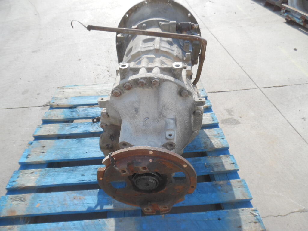 ALLISON MT653 TRANSMISSION ASSEMBLY OEM 6884394 in Wykoff, MN 30843