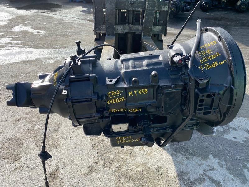 ALLISON MT653 Transmission Assembly in MIAMI, FL 15050124202
