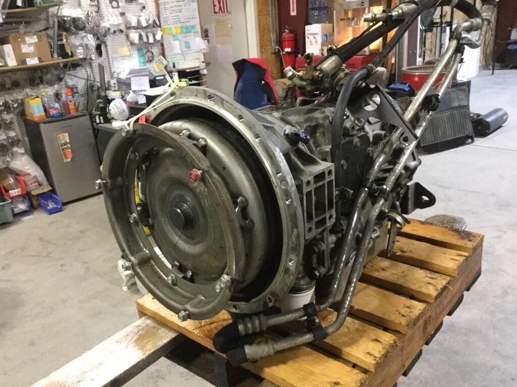 ALLISON Automatic Transmission Parts, Misc. in UMATILLA, OR 18176