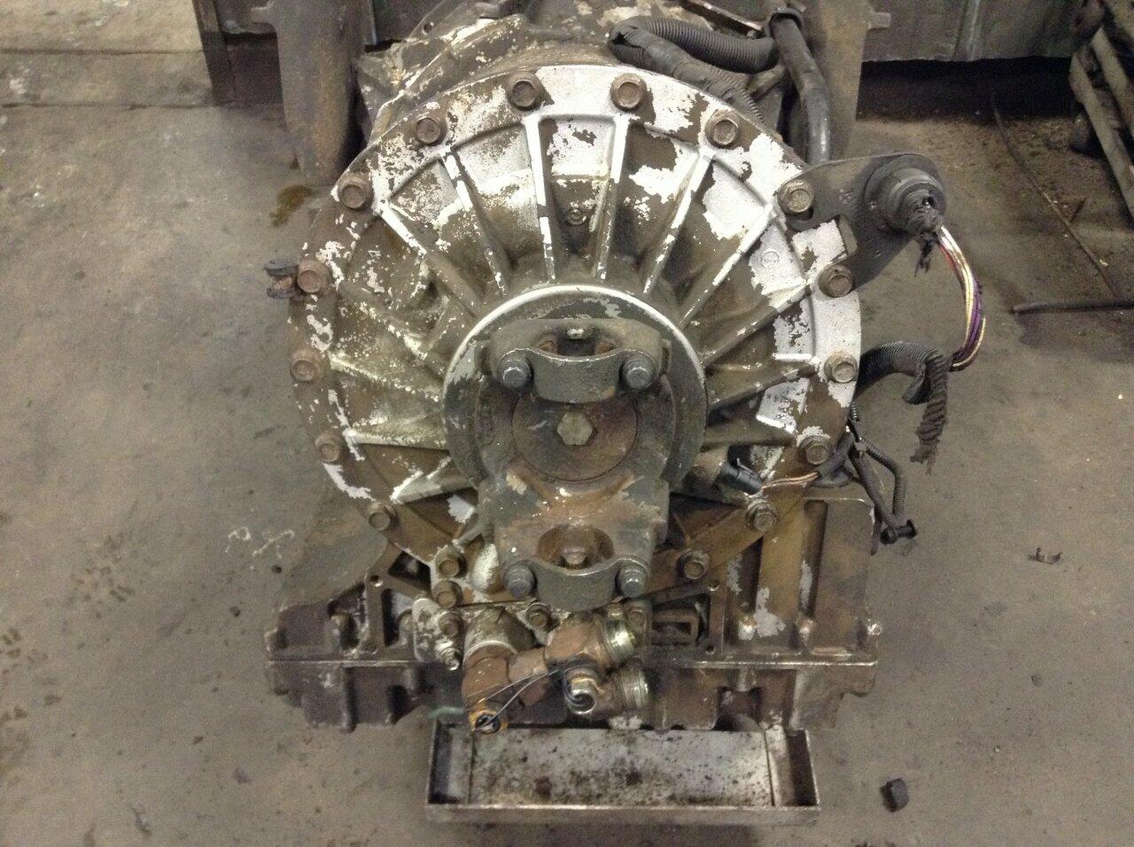 Allison 4500 RDS Transmission in Spencer, IA #24532986