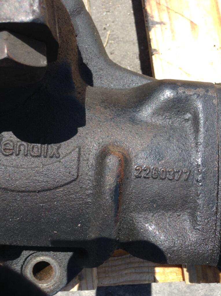 BENDIX C3002260377 POWER STEERING GEAR in Tampa, FL 1500607
