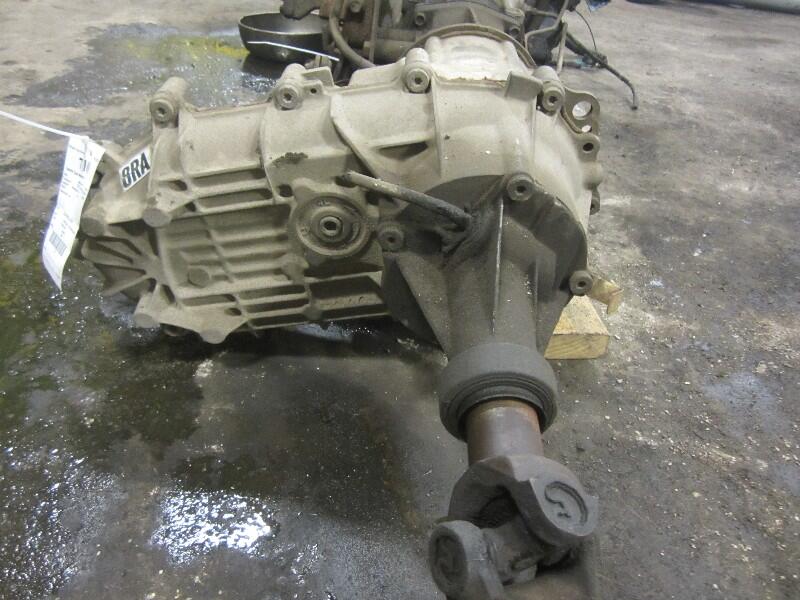 WARNER 1356 Transfer Case Assembly in Westland, MI 71080