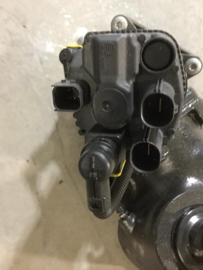 BOSCH SERVOTWIN Steering Gear/Rack OEM A1419848000 in UMATILLA, OR 