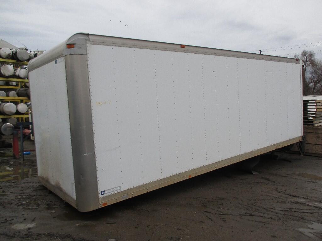 BOX VAN TRUCK BODIES, BOX VAN/FLATBED/UTILITY in Stockton, CA