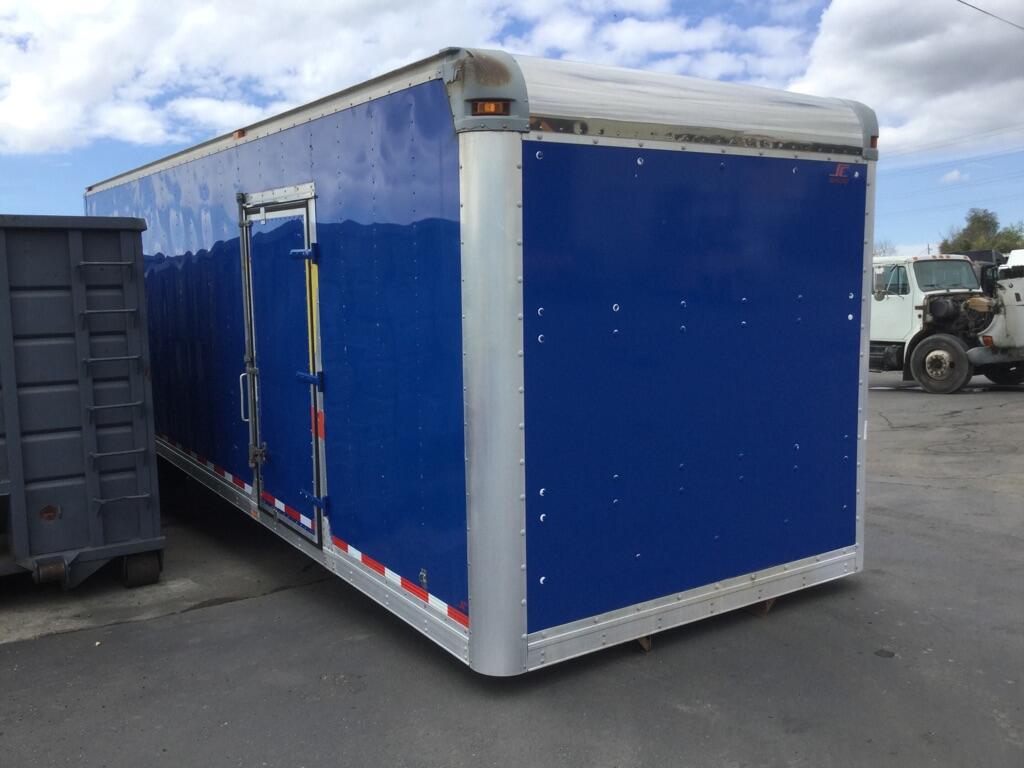BOX VAN SUPREME CORP TRUCK BODIES, BOX VAN/FLATBED/UTILITY in Stockton