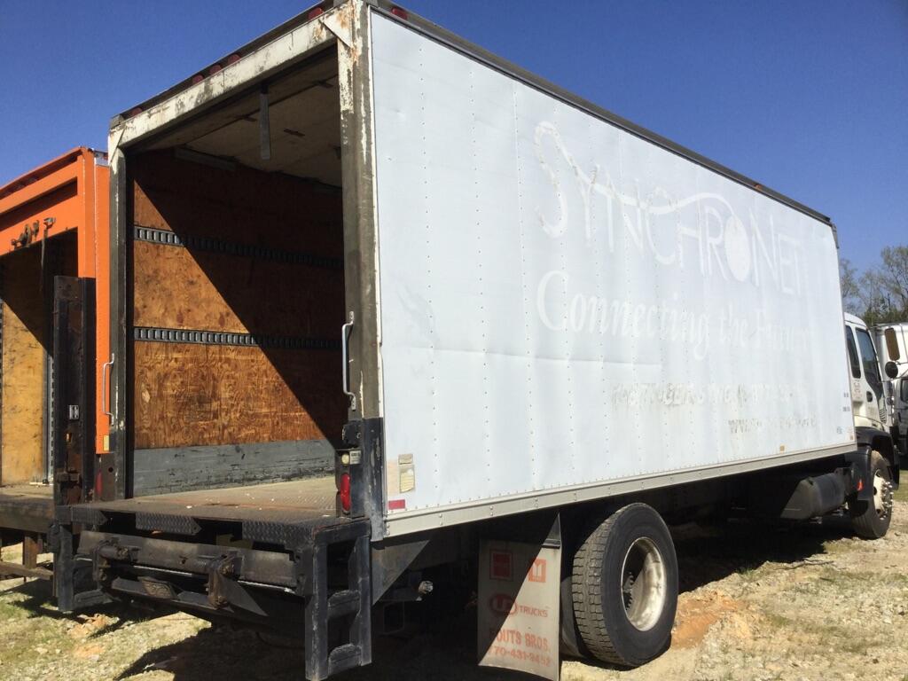 BOX VAN SUPREME CORP TRUCK BODIES, BOX VAN/FLATBED/UTILITY in Athens