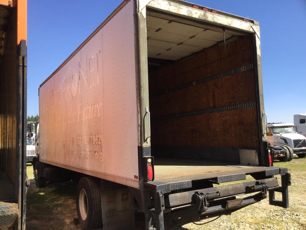 BOX VAN SUPREME CORP TRUCK BODIES, BOX VAN/FLATBED/UTILITY in Athens