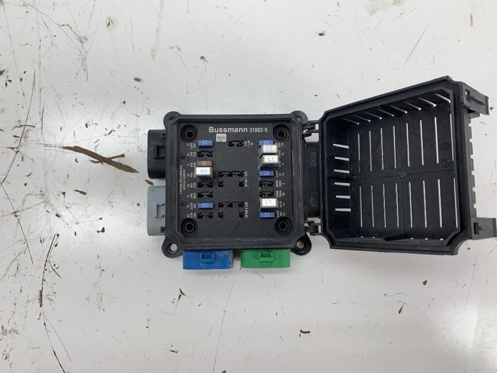 BUSSMANN 310029 Fuse Box OEM 310029 in OWENSBORO, KY 130298