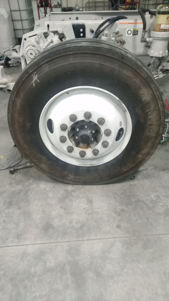 Bridgestone R213 Tires #12447 For Sale by High Mountain Horsepower