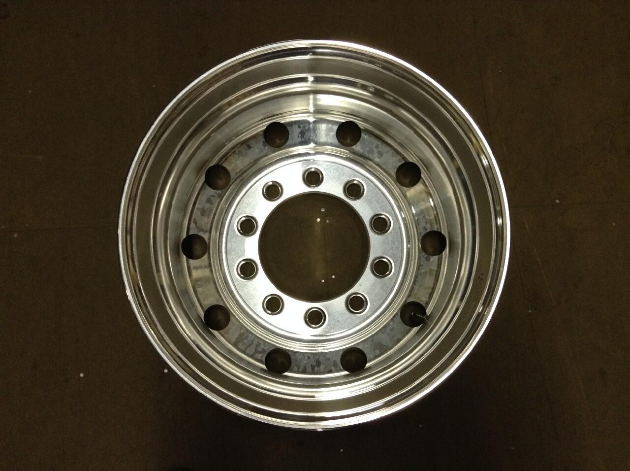 Budd 22.5 ALUM Wheel OEM 28608AOP in Spencer, IA AR 28608SP