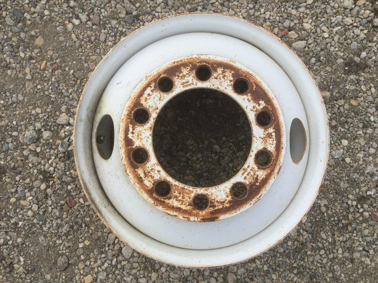 Budd 22.5 STEEL Wheel in Spencer, IA 225BUDD