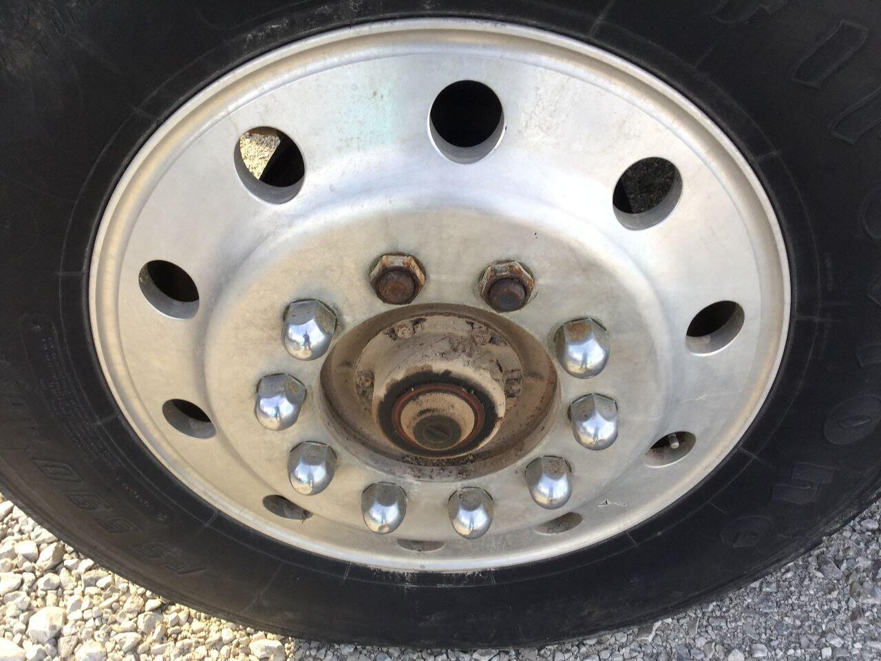 Budd 24.5 ALUM Wheel in Des Moines, IA 24810735