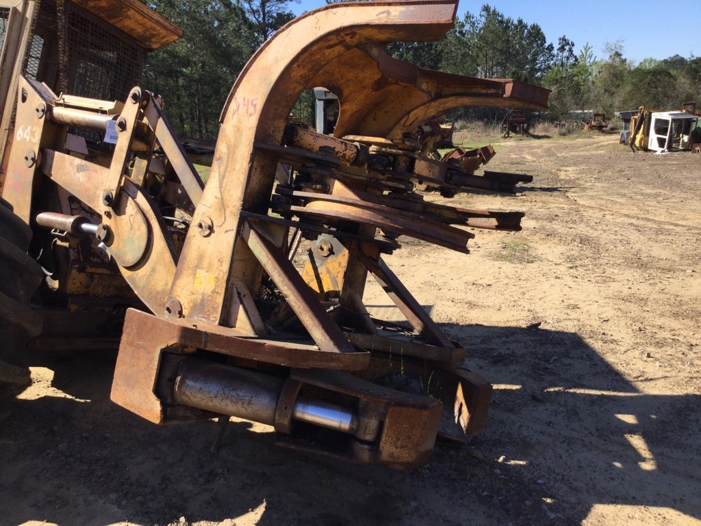 Used Heavy Equipment Part