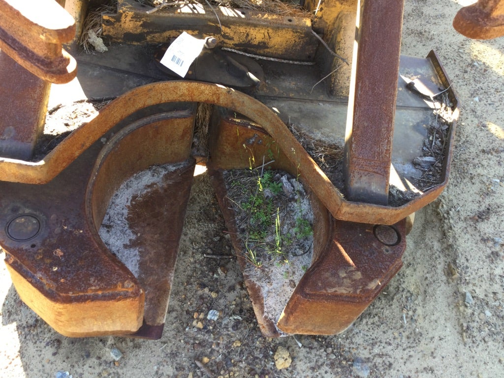 Used Heavy Equipment Part