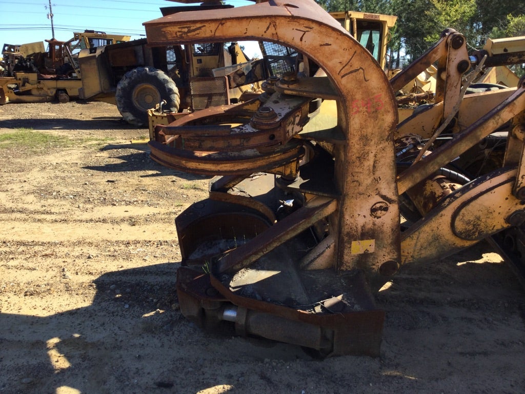 Used Heavy Equipment Part