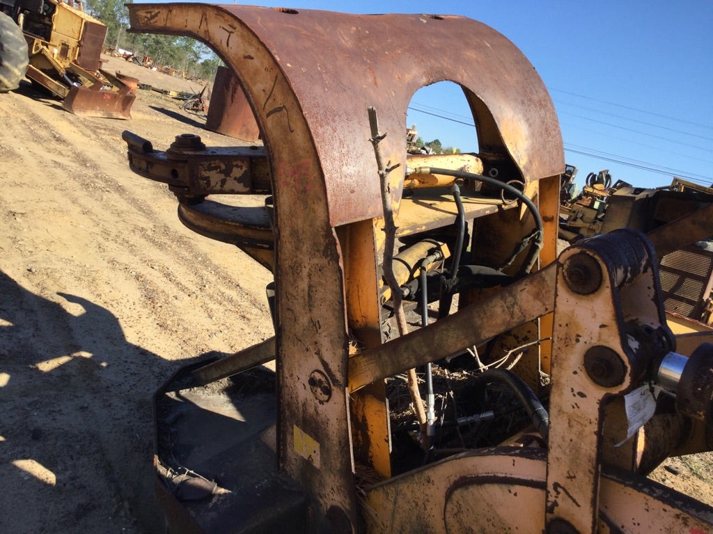 Used Heavy Equipment Part