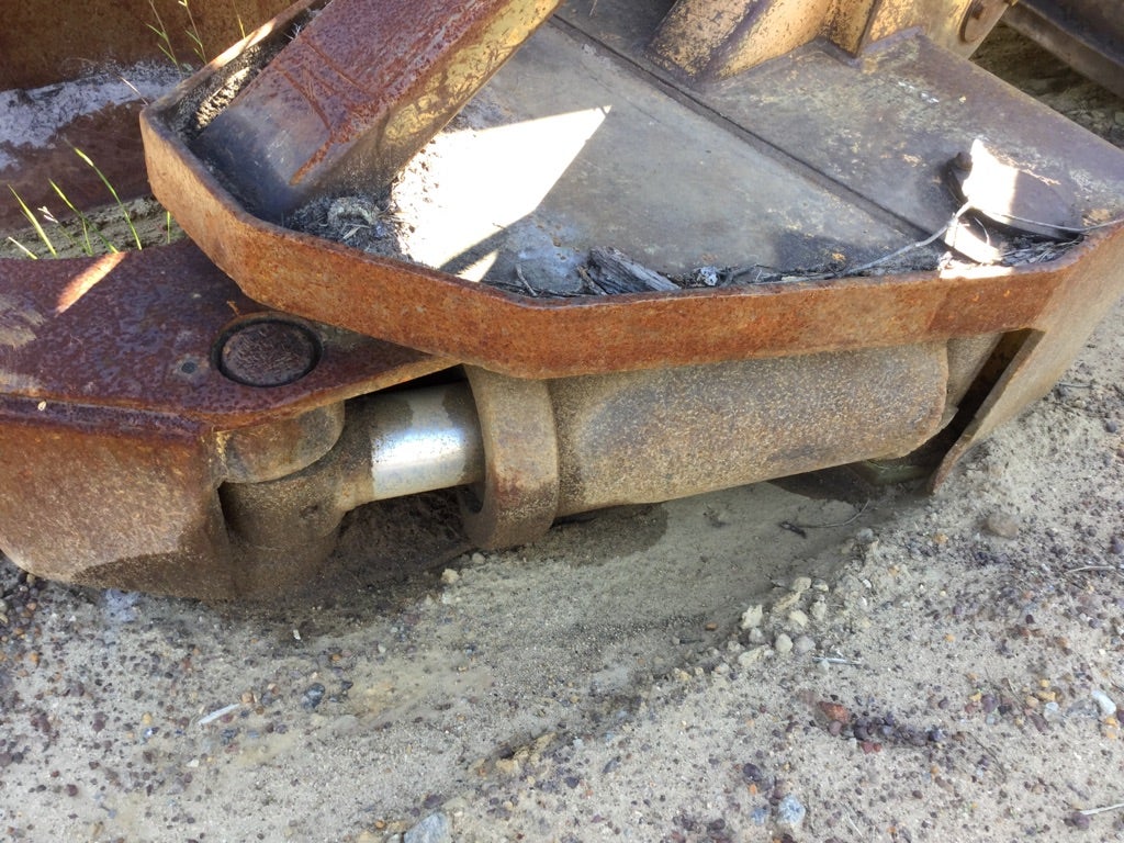 Used Heavy Equipment Part
