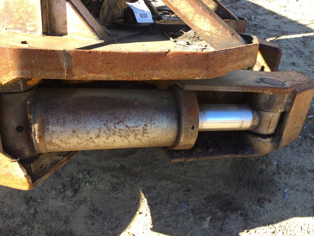Used Heavy Equipment Part