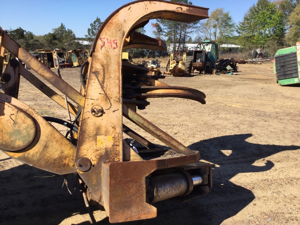 Used Heavy Equipment Part