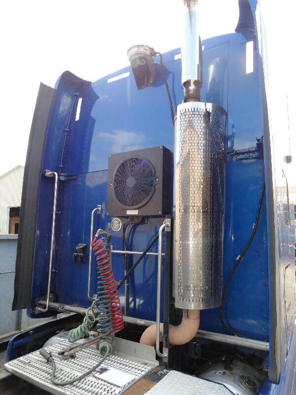 CARRIER APU Generator in DES MOINES, IA 16220