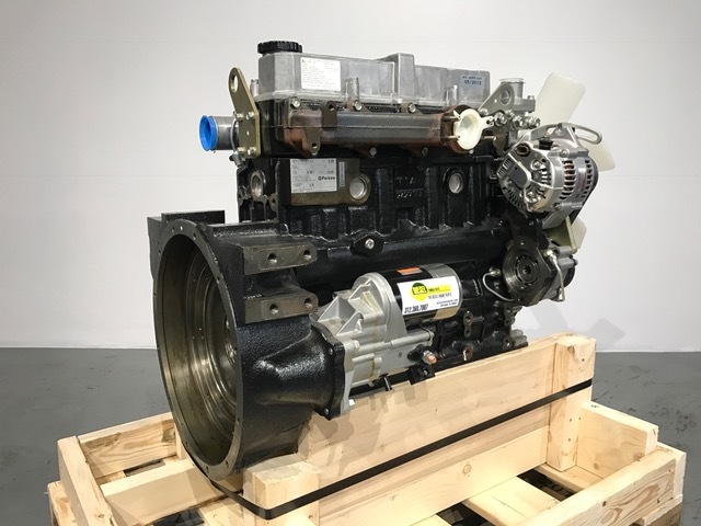 CATERPILLAR 3044 Engine OEM# 2424N in Chicago, IL #12333