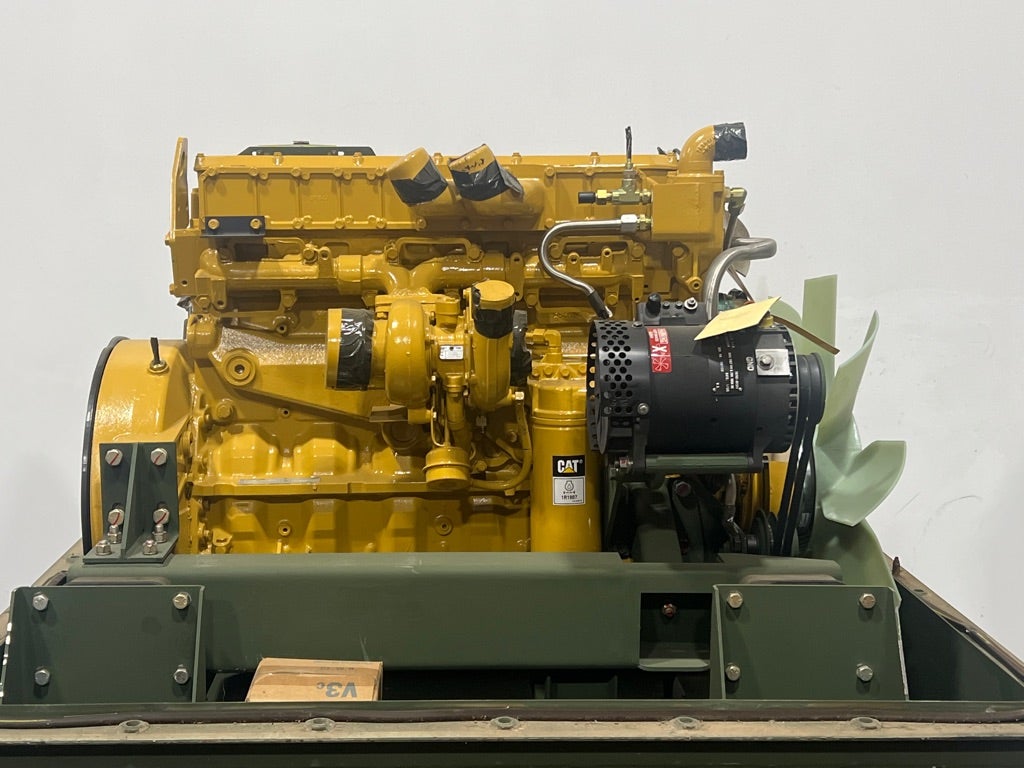 CATERPILLAR 3116 Engine Assembly #BP ENG 3116 OE For Sale by Rydemore ...