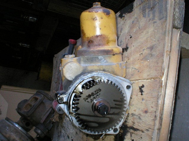 Cat 3116 Fuel Injection Pump