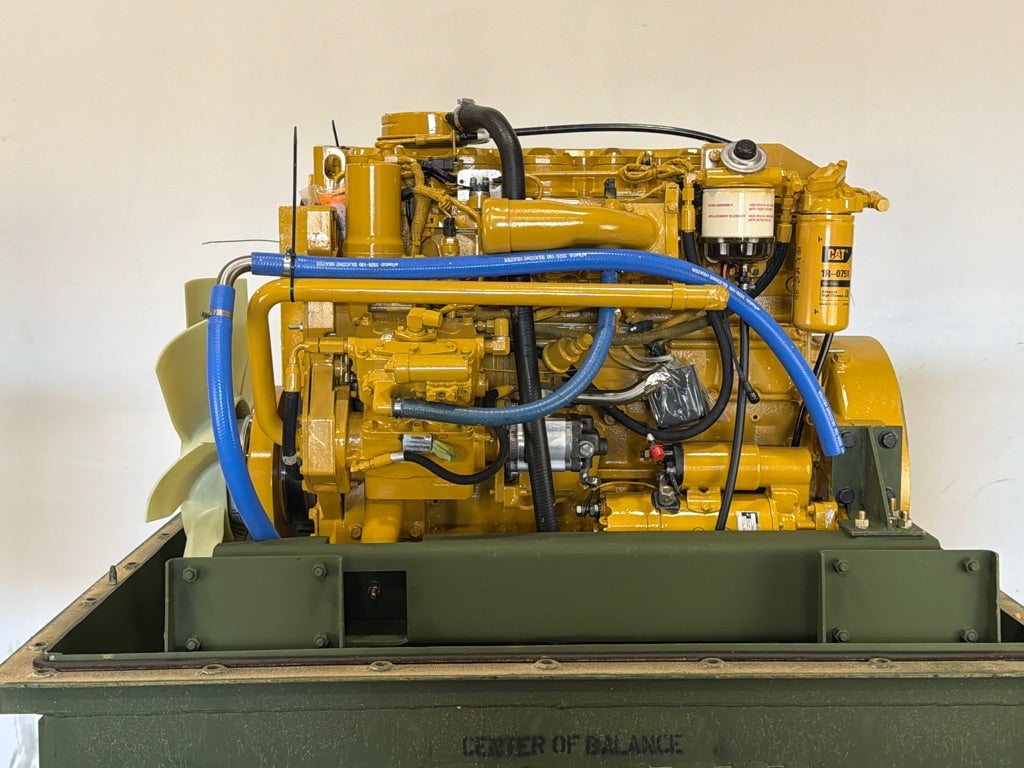 CATERPILLAR 3126 Engine Assembly #BP ENG 106 For Sale by Rydemore Heavy ...