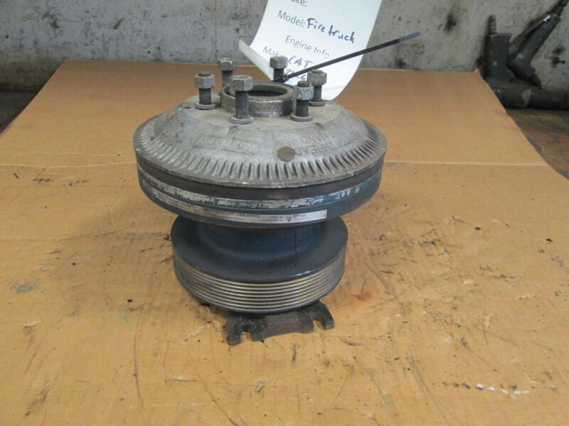 CATERPILLAR 3126 Fan Clutch OEM 999135 in Dorr, MI 51110836