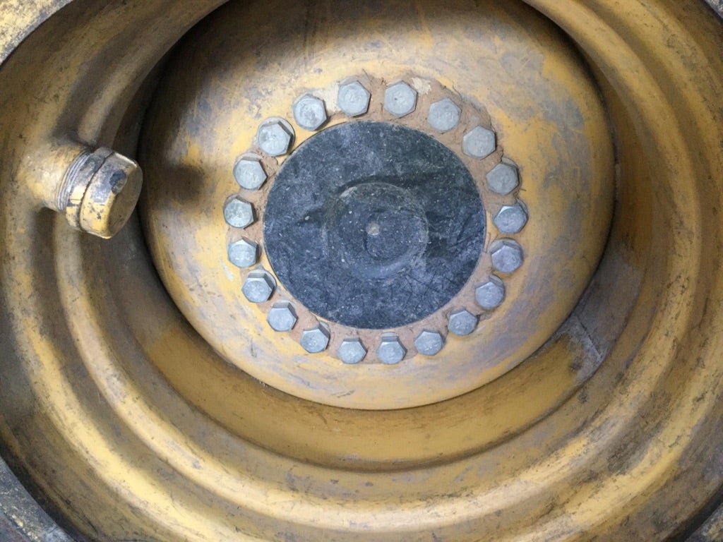 Used Heavy Equipment Part
