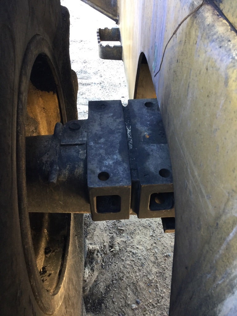 Used Heavy Equipment Part