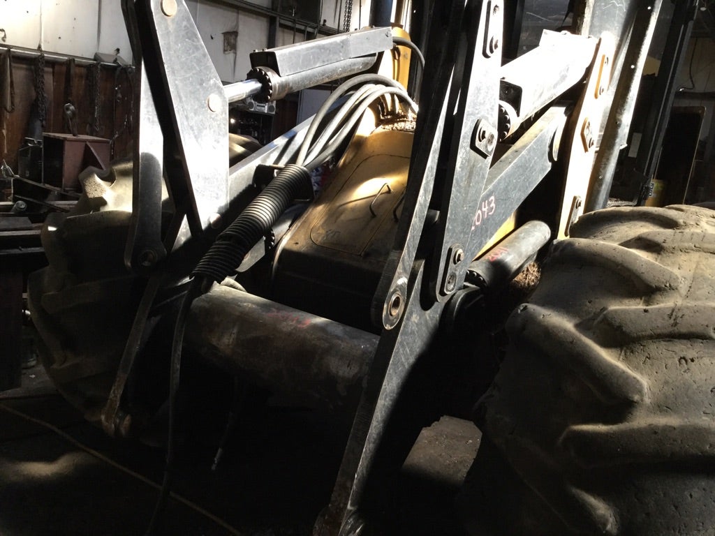 Used Heavy Equipment Part