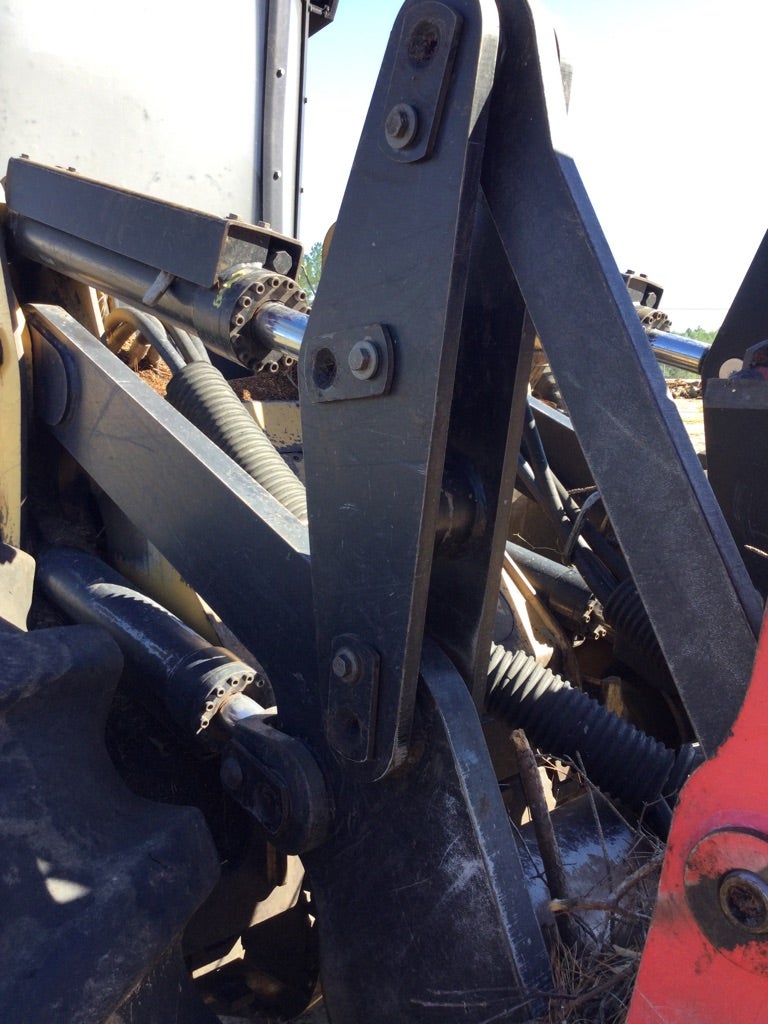 Used Heavy Equipment Part