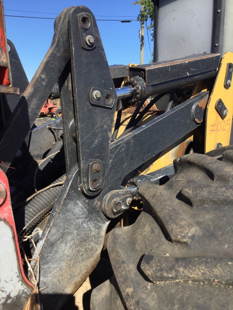 Used Heavy Equipment Part