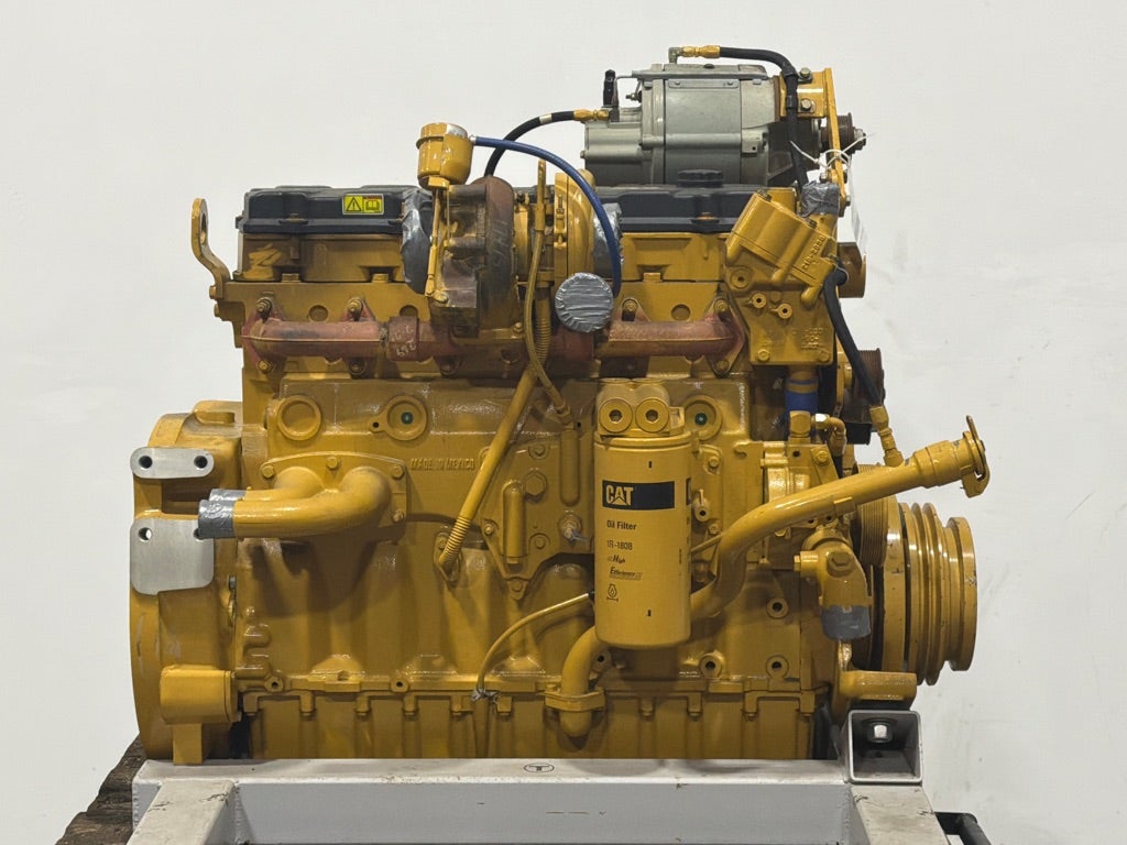 CATERPILLAR C-9 Engine Assembly #BP ENG 104 For Sale by Rydemore Heavy ...
