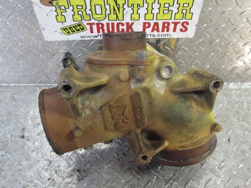 CATERPILLAR C13 Acert Engine Control Valve OEM 2986251 in Dorr, MI