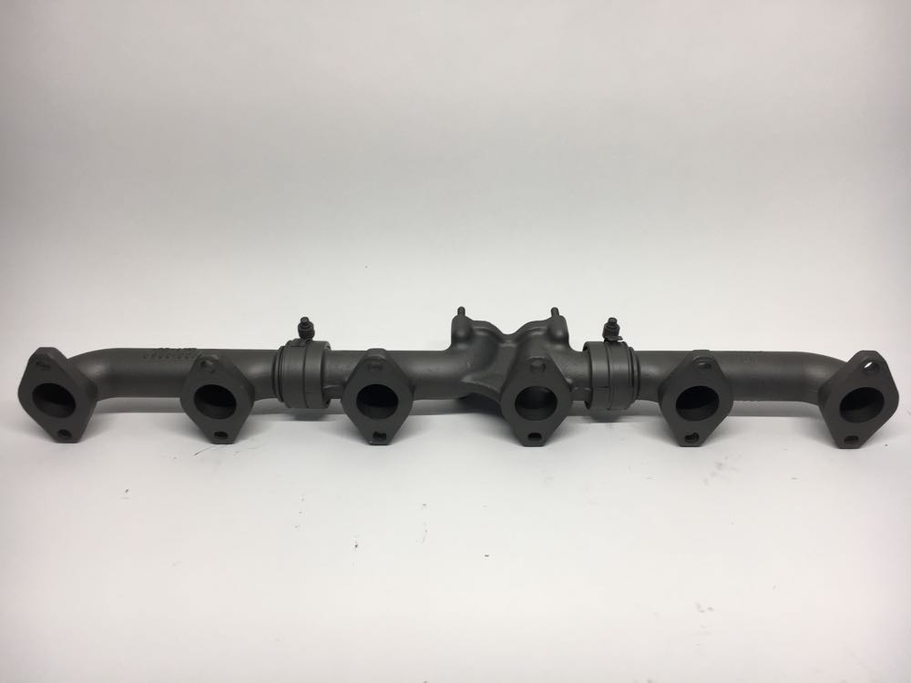 CATERPILLAR C15 Acert Exhaust Manifold OEM# 2316127 in Dorr, MI #518-13081