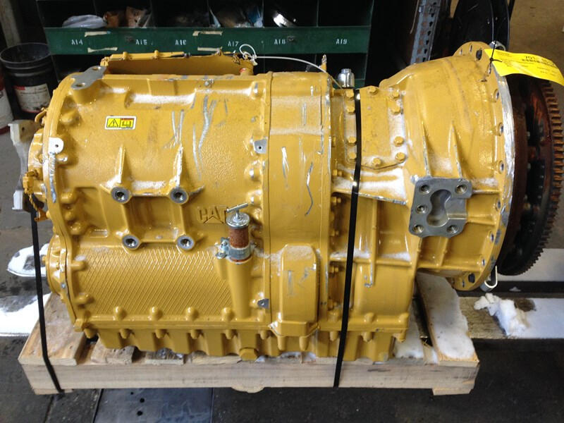 CATERPILLAR CX31 Transmission Assembly OEM# S0722887000 in Dorr, MI ...