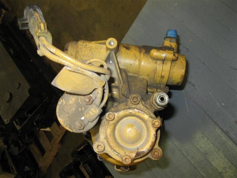 Cat 3116 Fuel Injection Pump