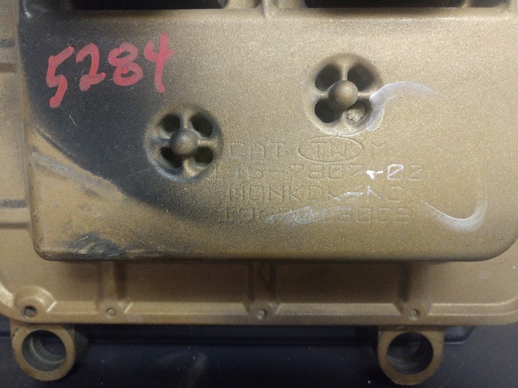 Used Heavy Equipment Part
